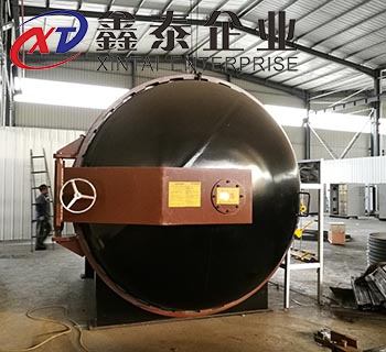 蒸汽硫化罐在操作前要做哪些準(zhǔn)備工作？